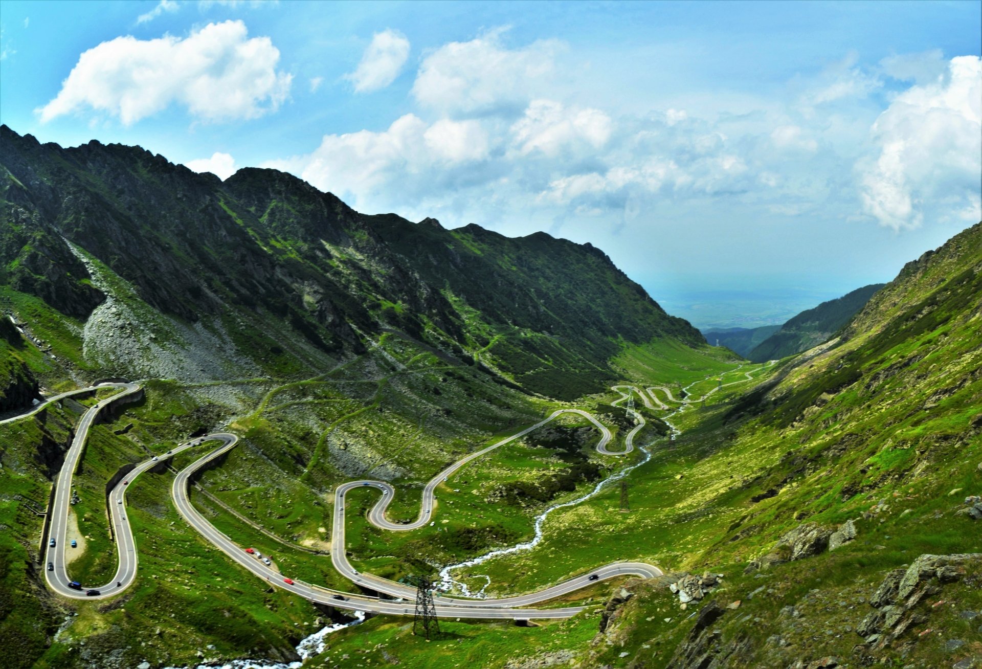 Transfagarasan La Plus Belle Route Au Monde