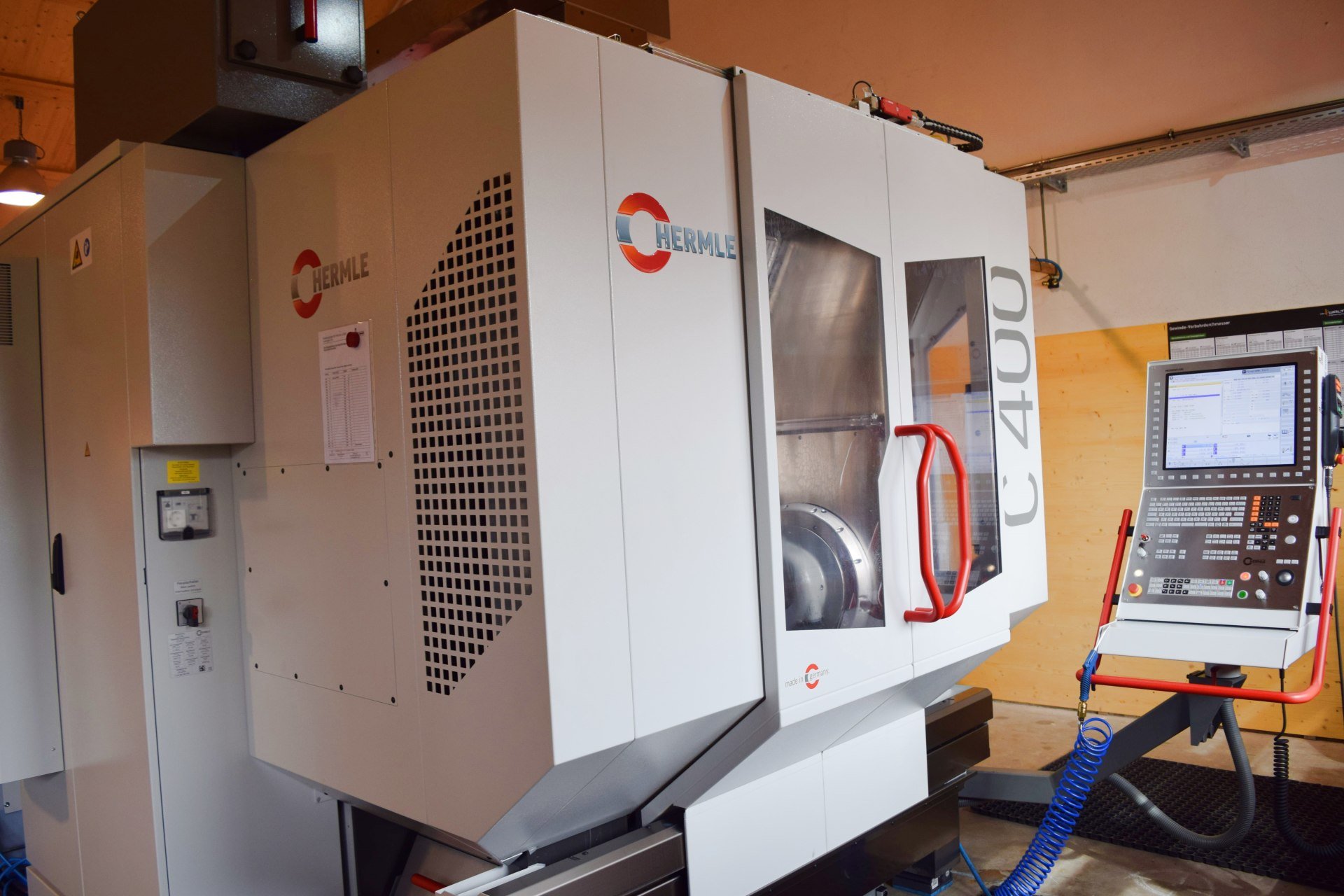 CNC-Fräsen