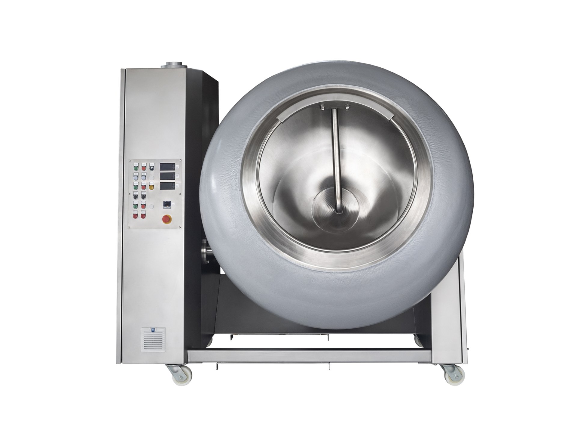 Compressing Coating Machine Wir bieten Anlagenbau für Coating- und Dragieranlagen
