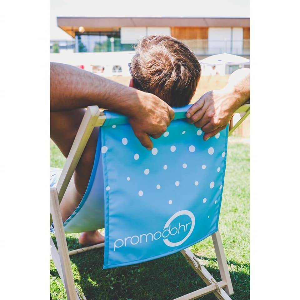 Liegestühle - immer gern gesehen bei Ihren Kunden