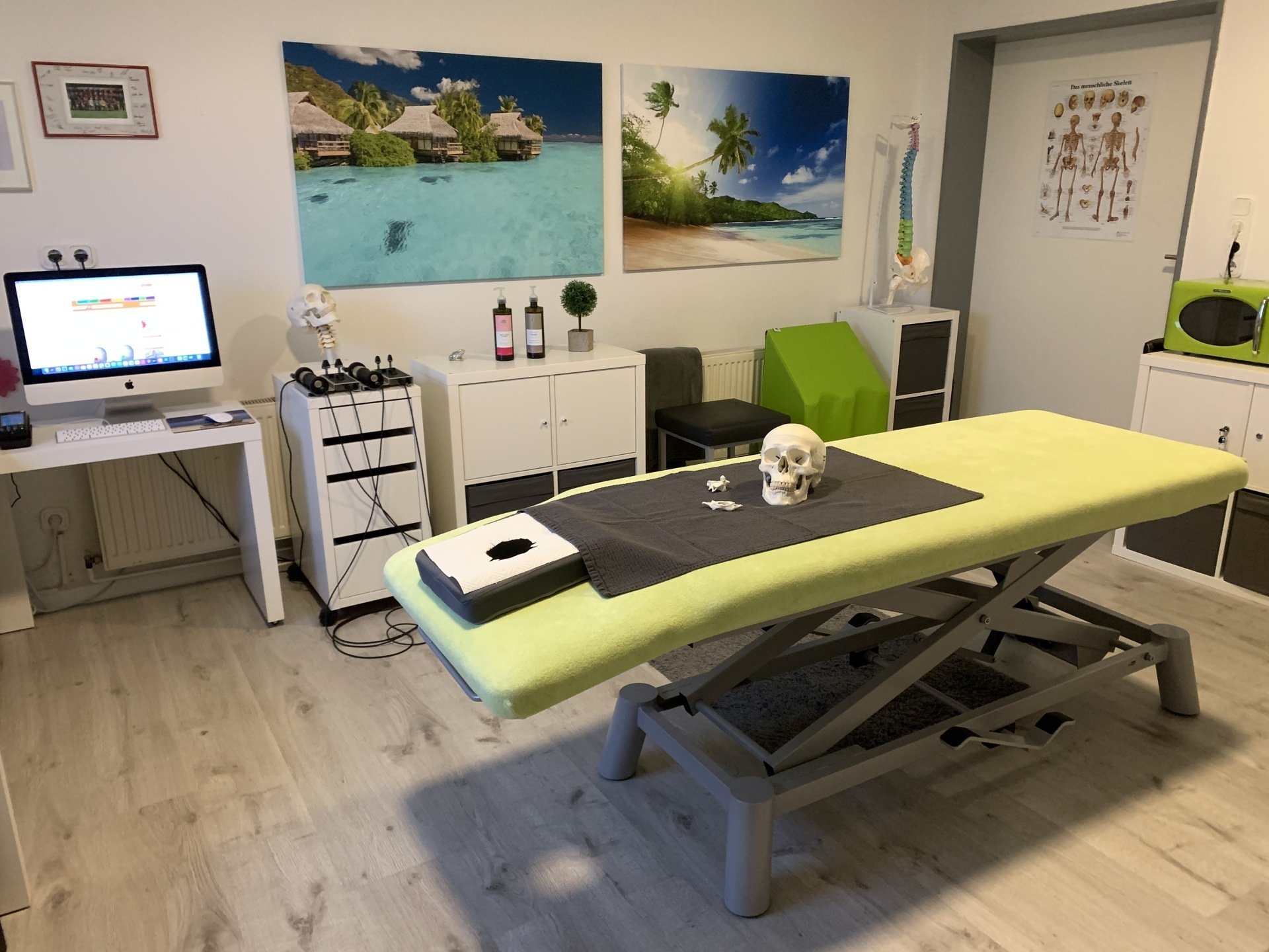 Privatpraxis Für Physiotherapie Und Atlaskorrektur Johnny Krähahn Galerie - Atlantomed Atlaskorrektur Andreas Braun