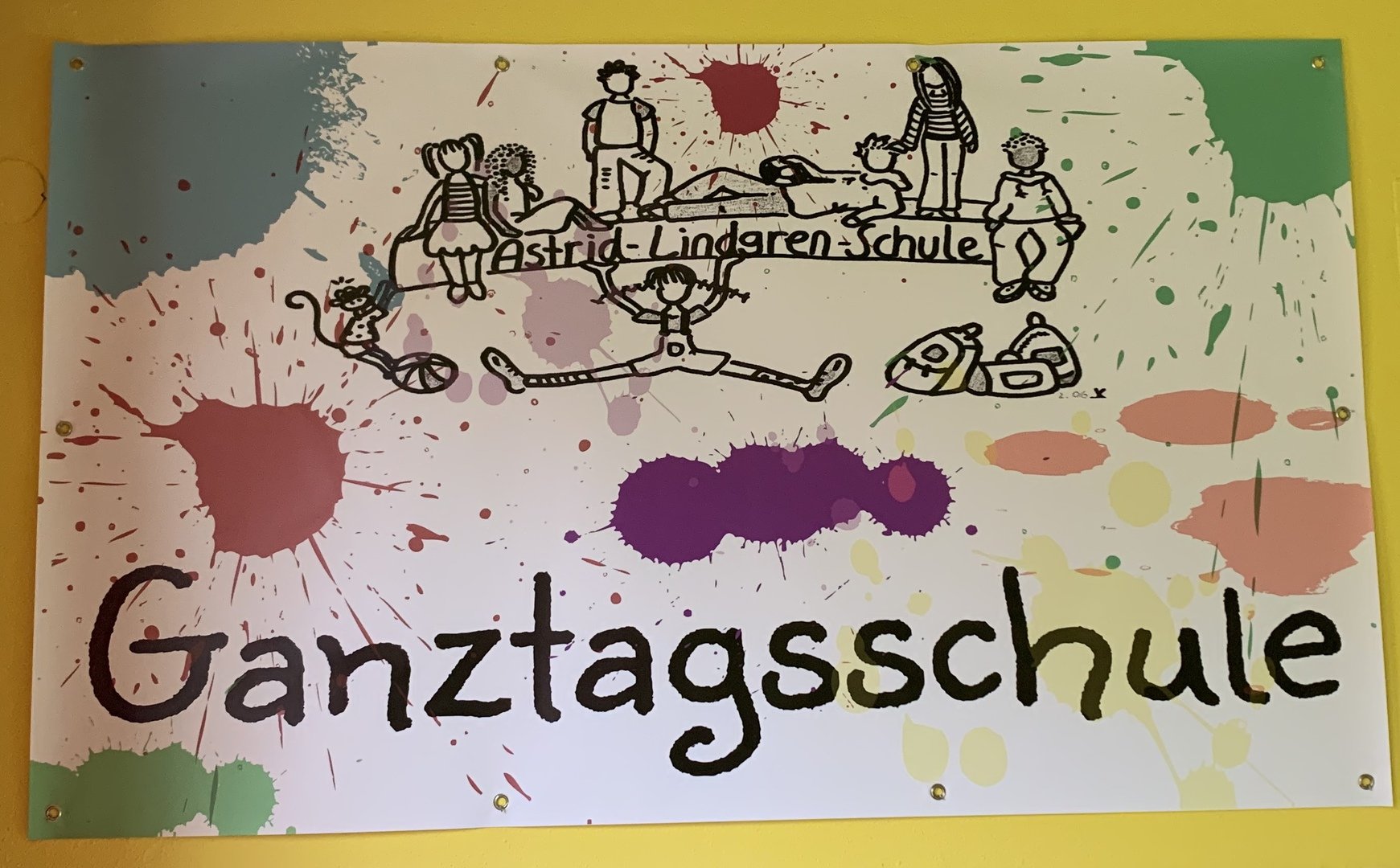 Die Ganztagsschule