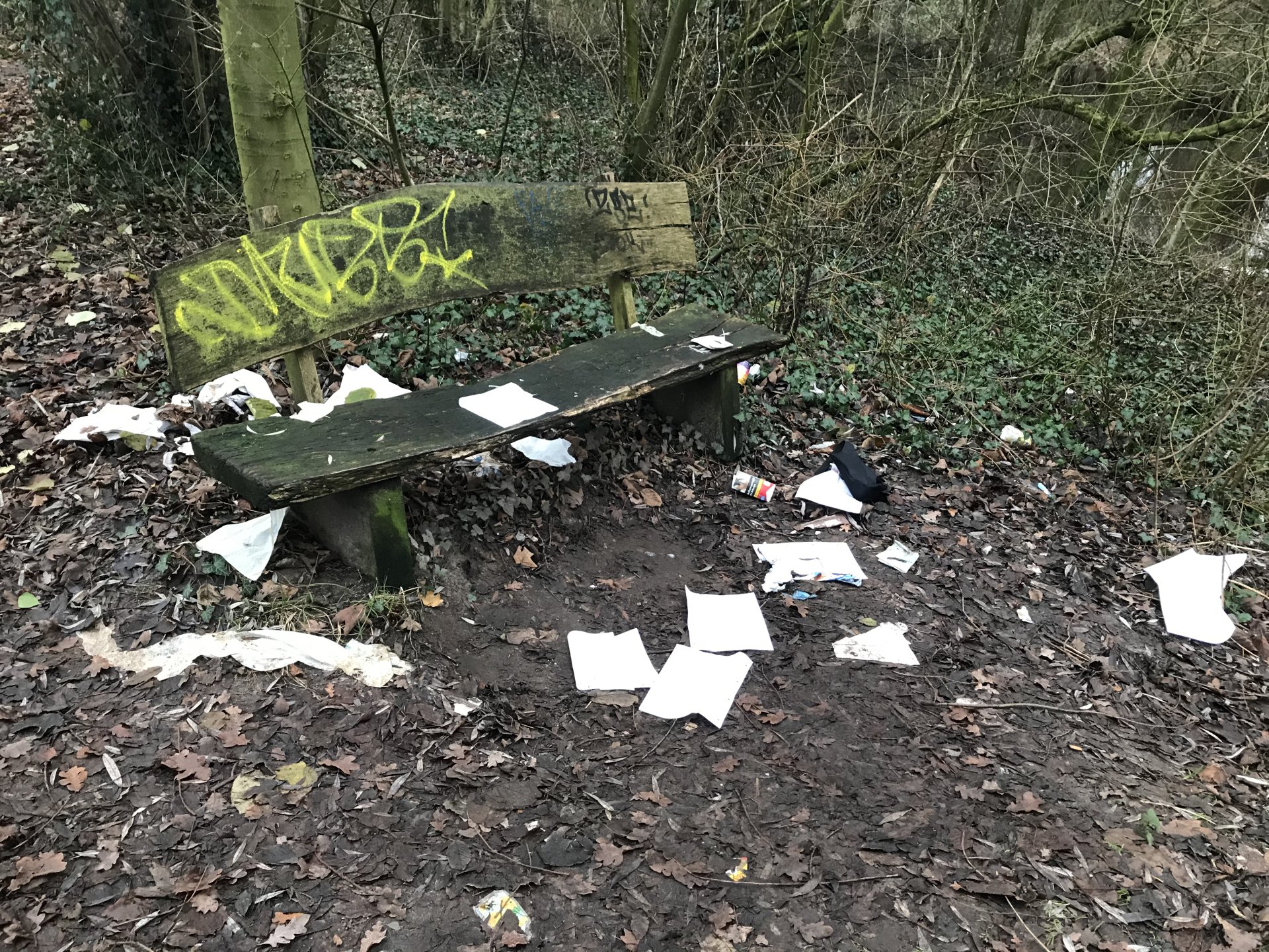 Verein Erholungsgebiet Haarenniederung e.V.