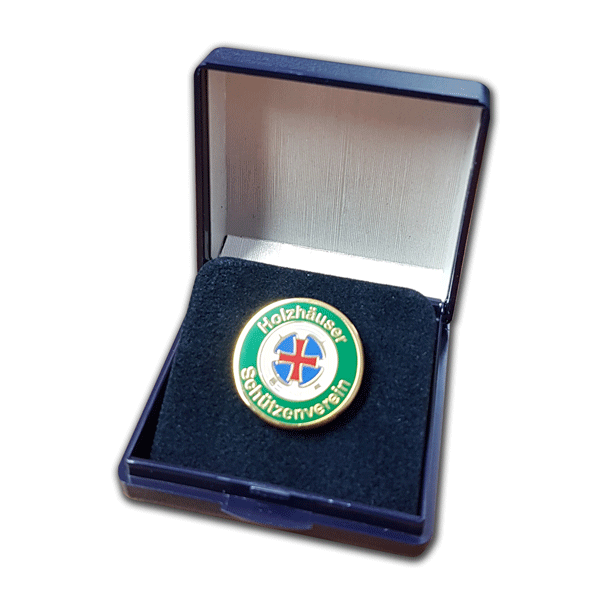 Belgien Pin Mit Wappen - Anstecker 33x30mm, Nationalflagge Belgien