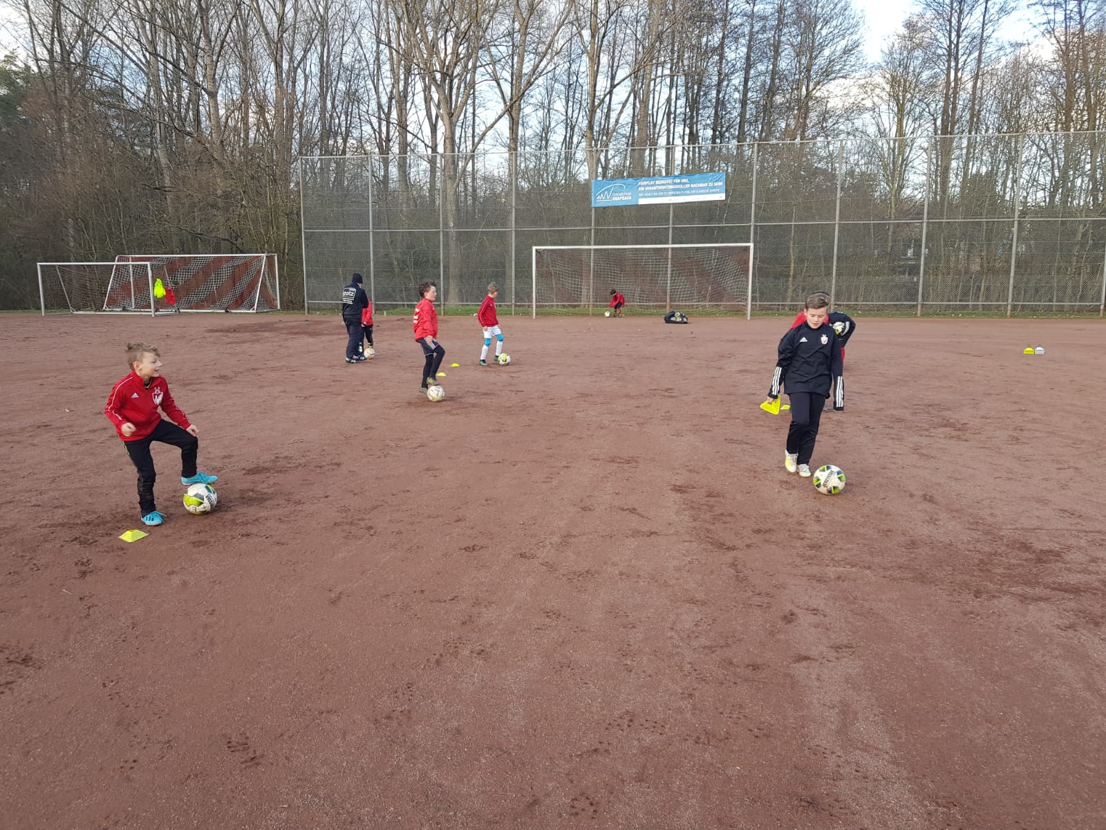 Ein Dorf ein Verein! Willkommen beim FC Berrenrath 2015 e.V.