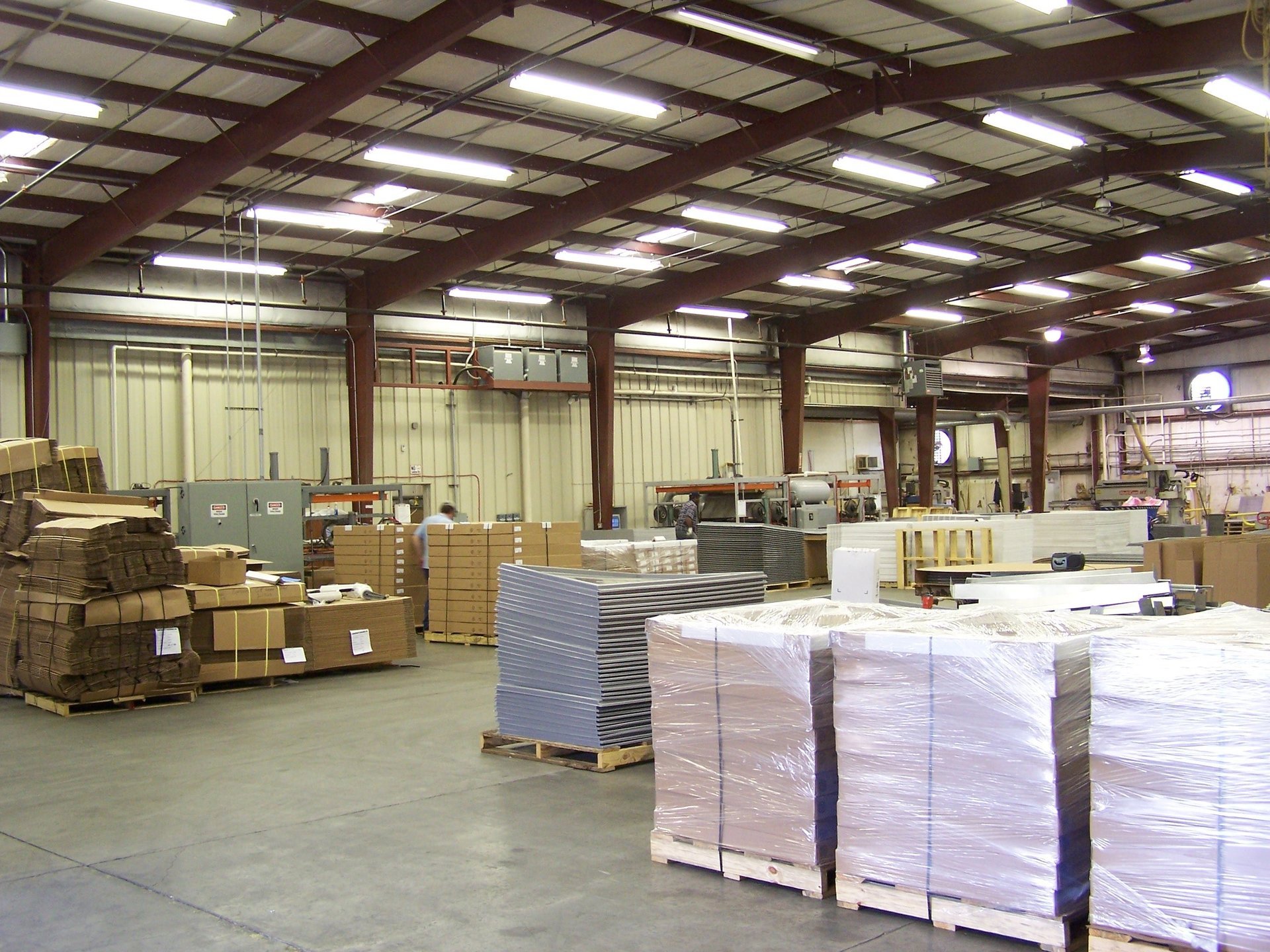 Shorewood Industries - Retail Fixture Supplier
