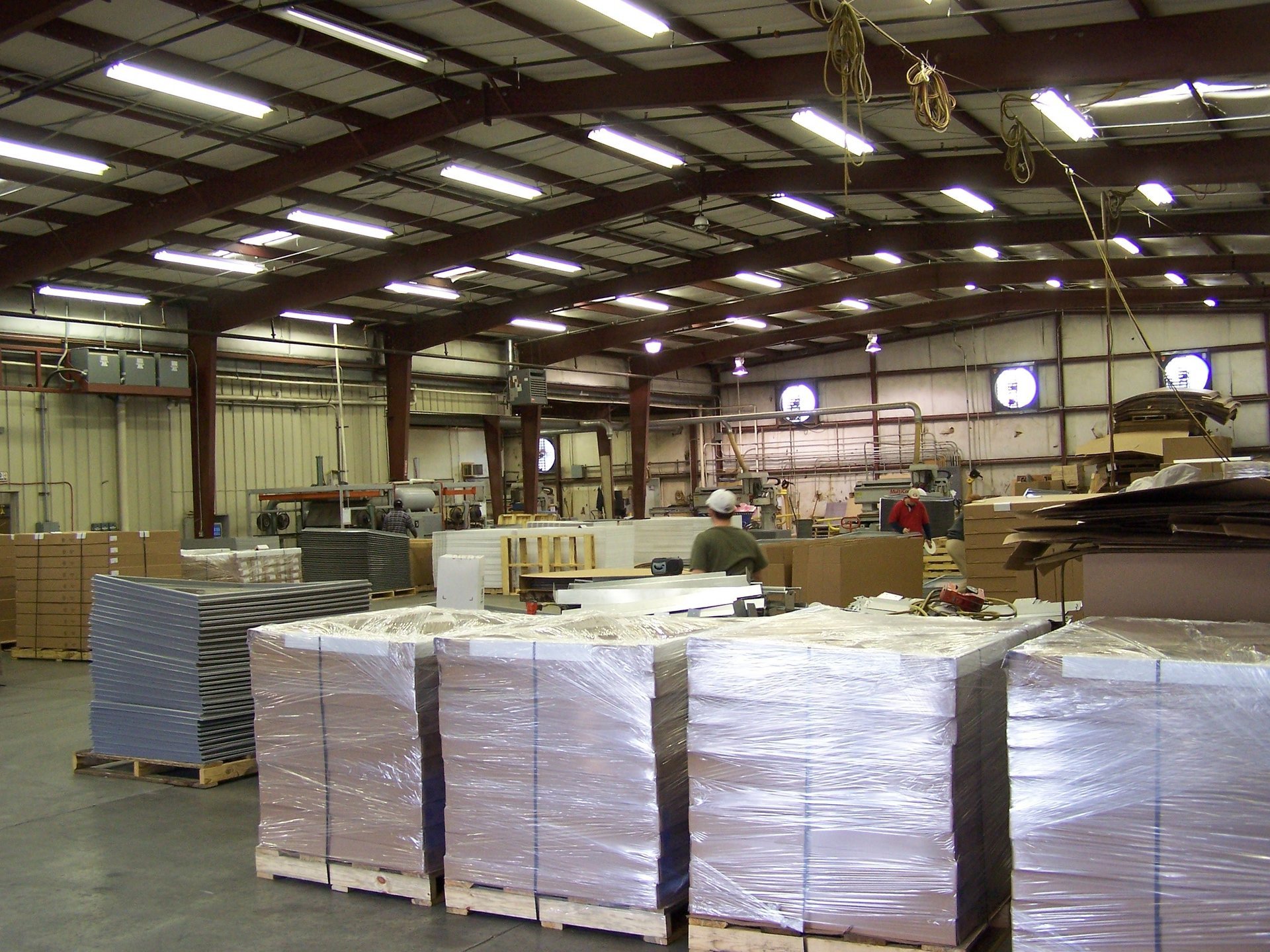 Shorewood Industries - Retail Fixture Supplier