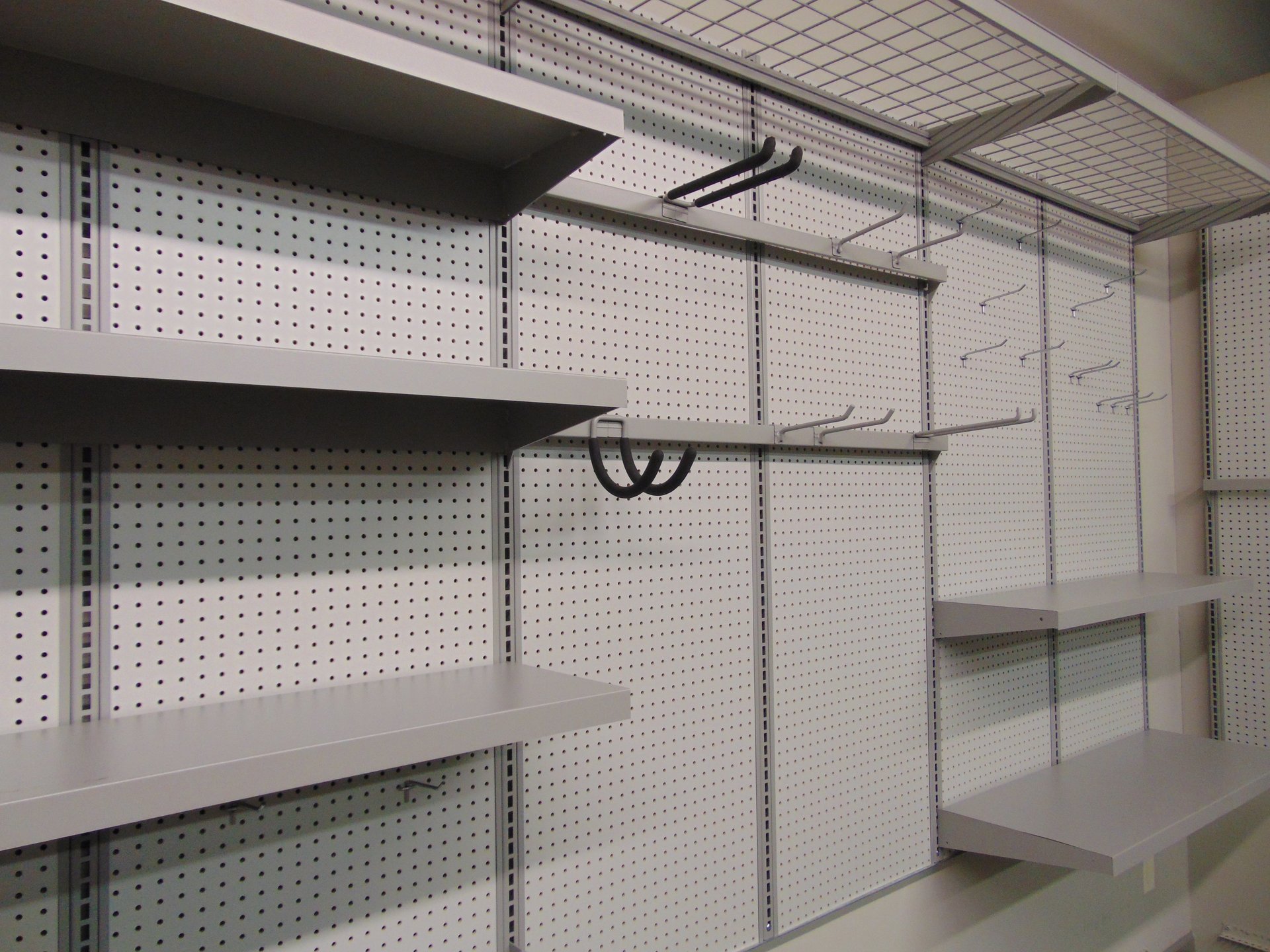 Shorewood Industries Retail Fixture Supplier