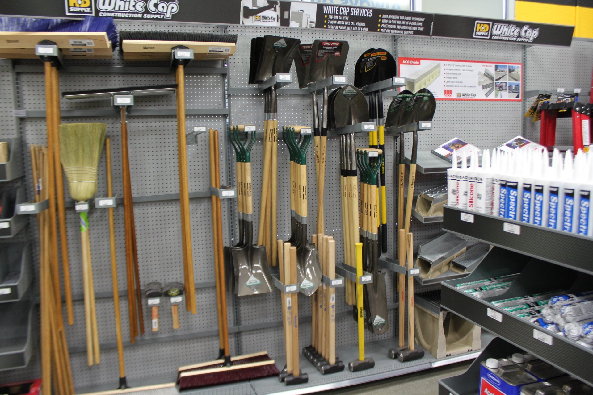 Shorewood Industries - Retail Fixture Supplier