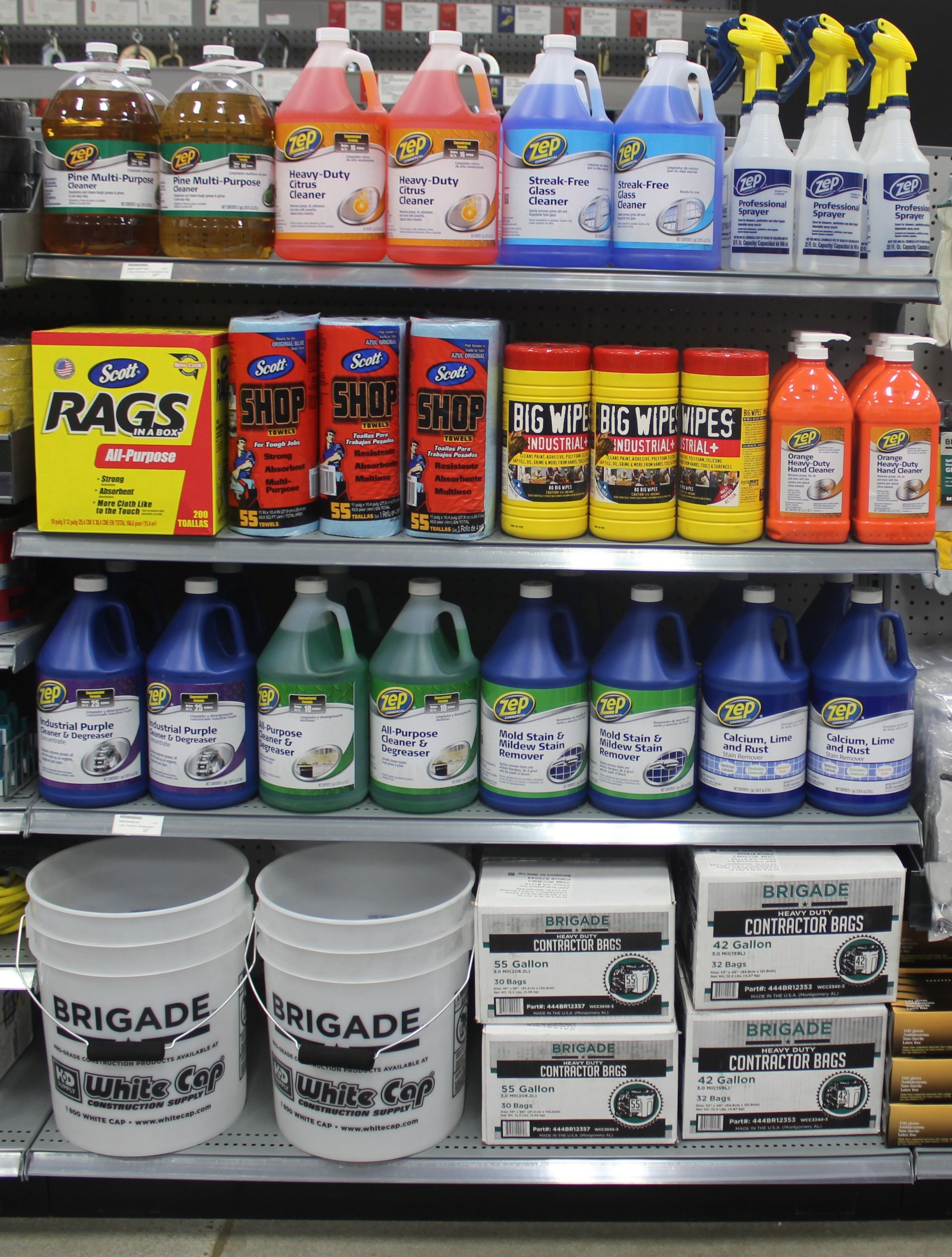 Shorewood Industries - Retail Fixture Supplier