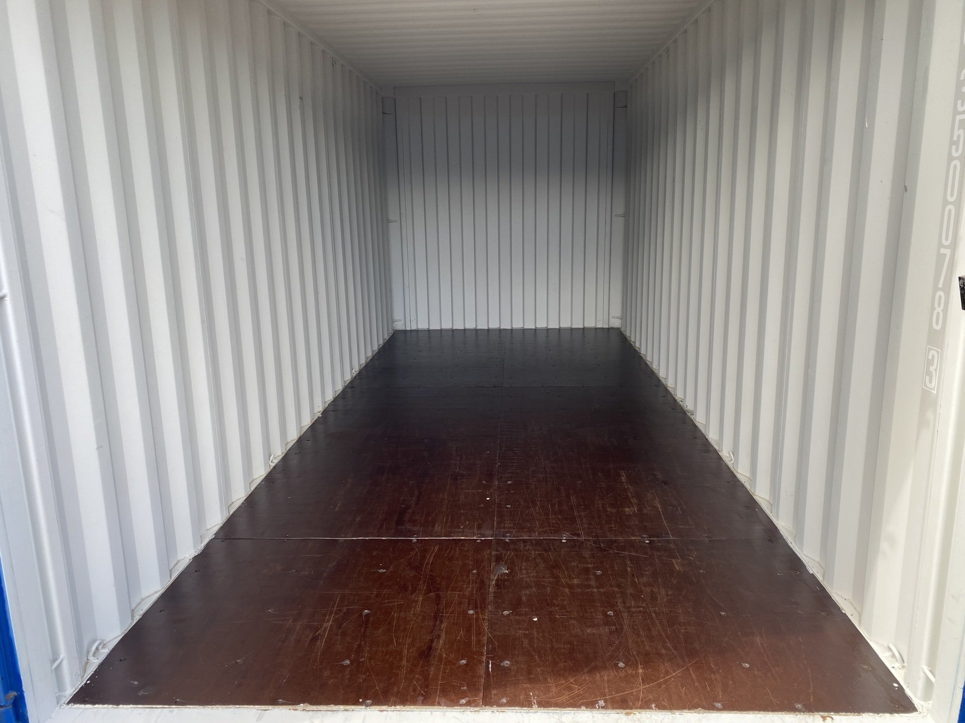 Rutland Self Store's Storage Units