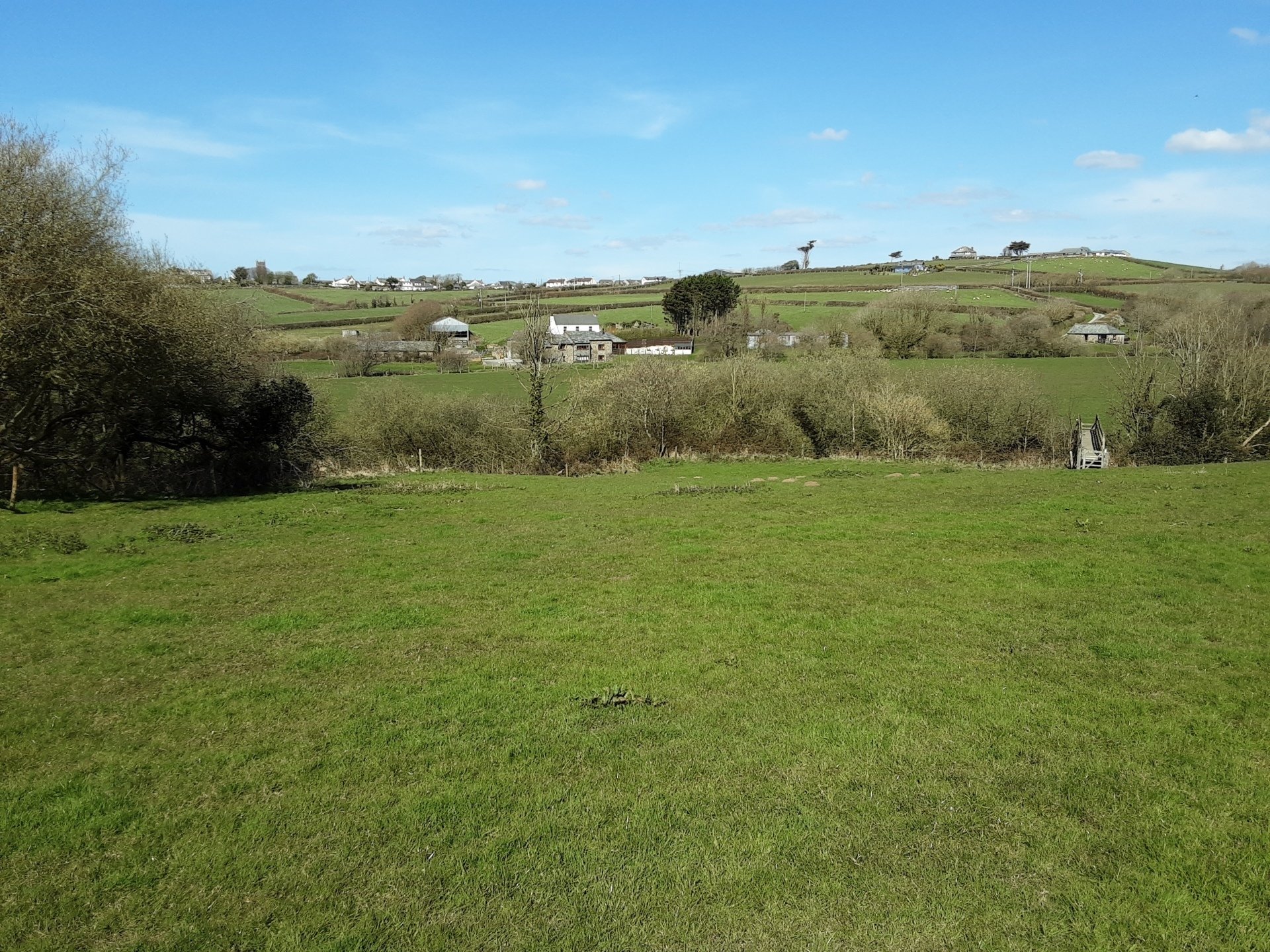Sharlands Farm Holiday Cottages Bude Cornwall