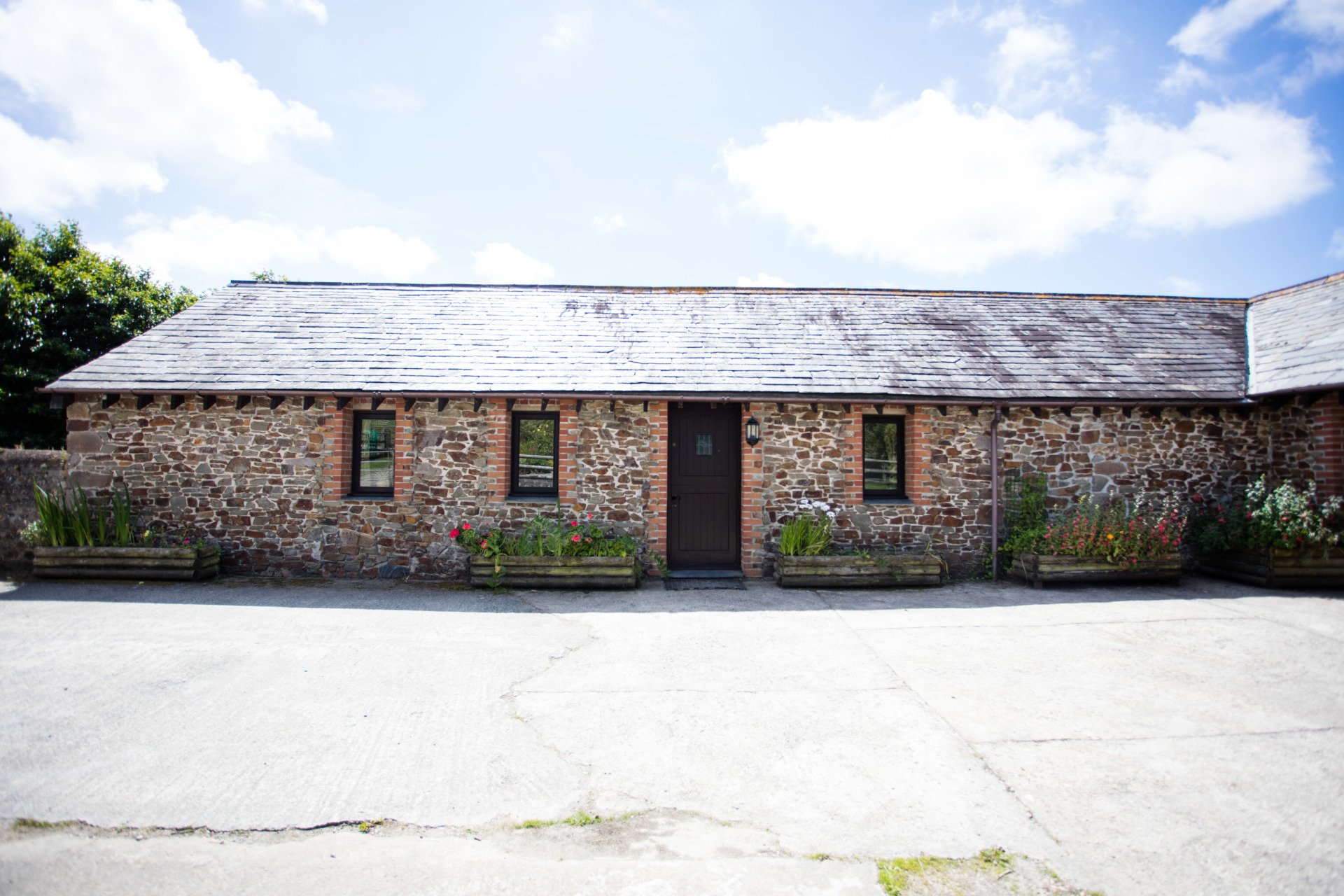 Sharlands Farm Holiday Cottages Bude Cornwall