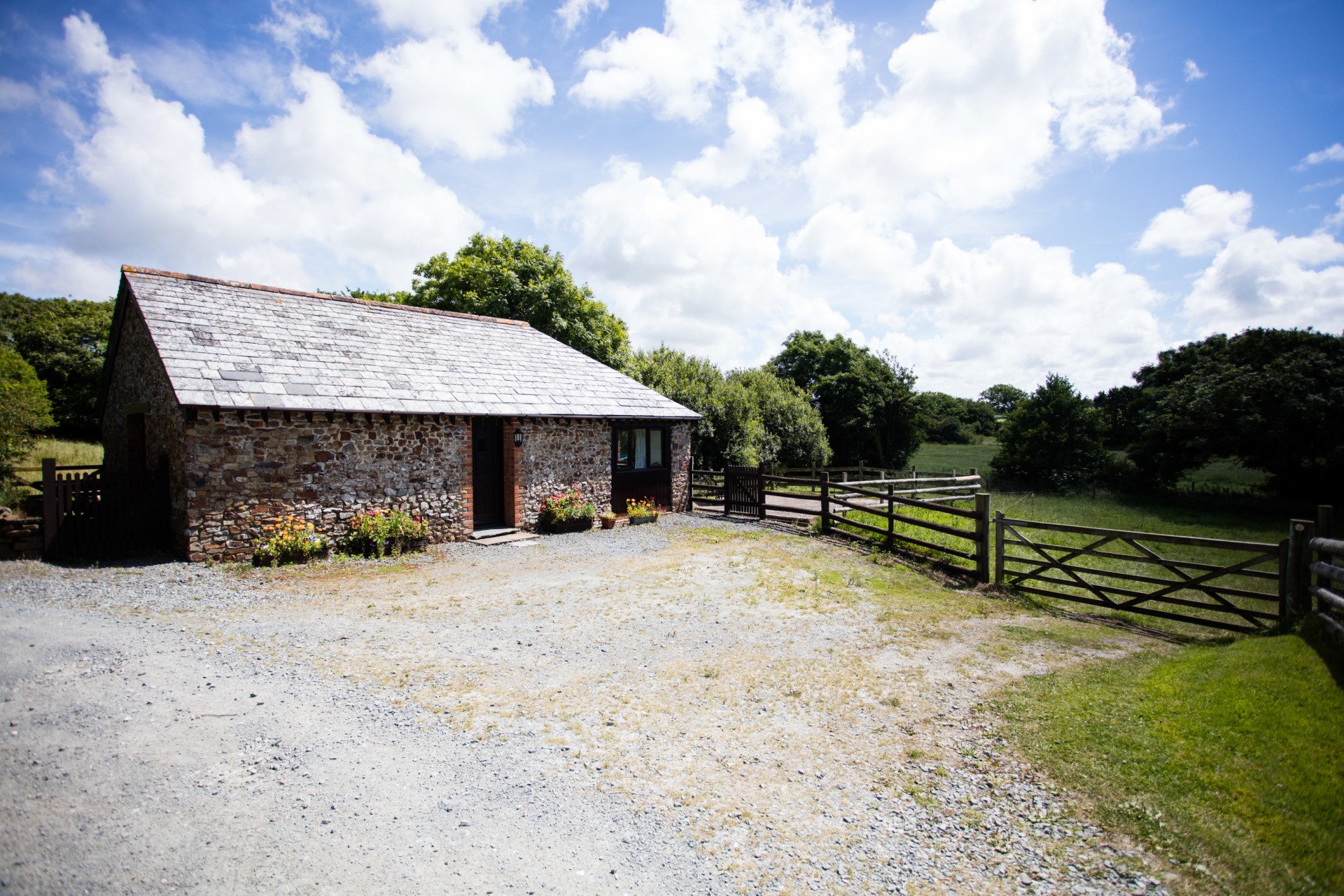 Sharlands Farm Holiday Cottages Bude Cornwall