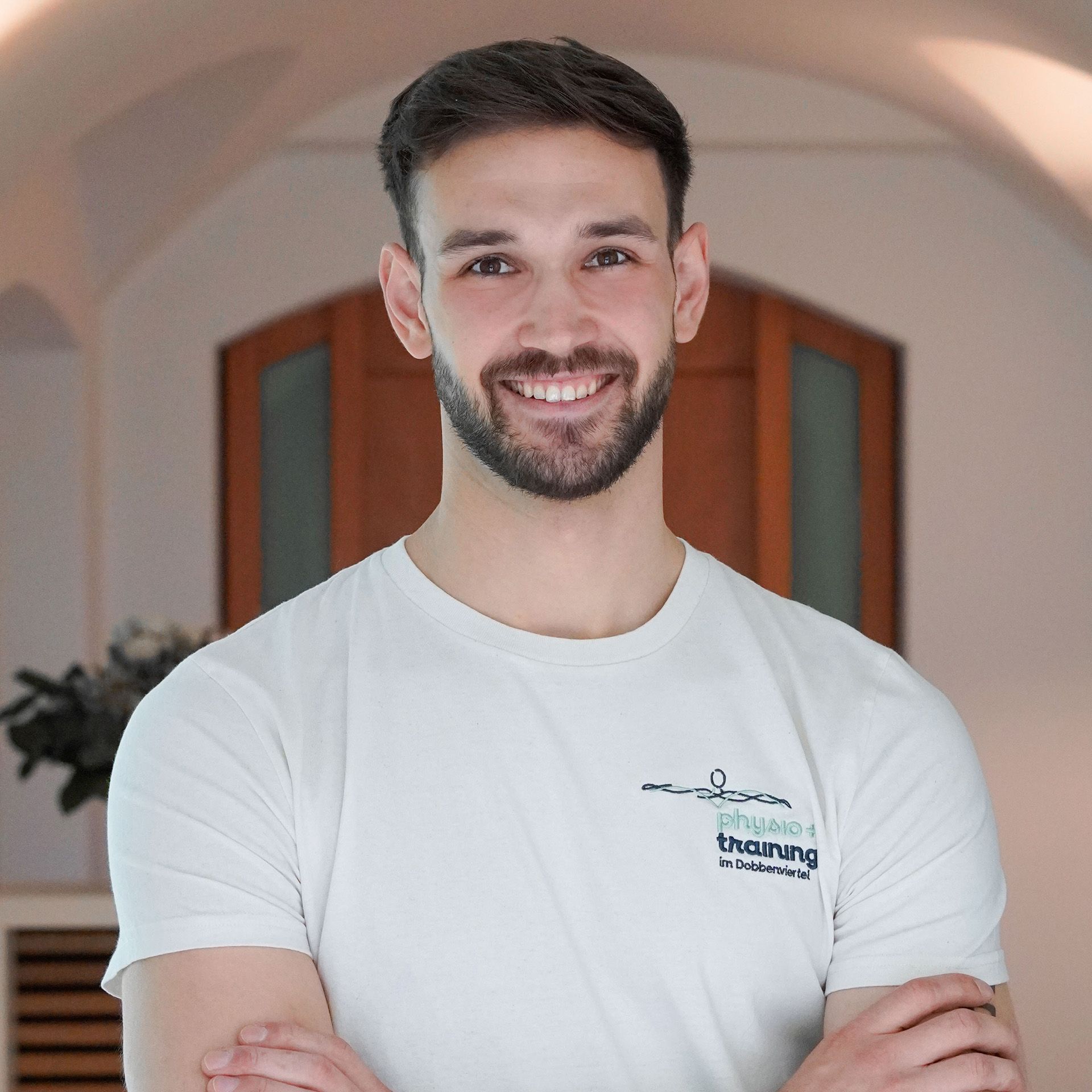 Foto von Personal Trainer Dominik Nitsche von Physio + Training im Dobbenviertel in Oldenburg