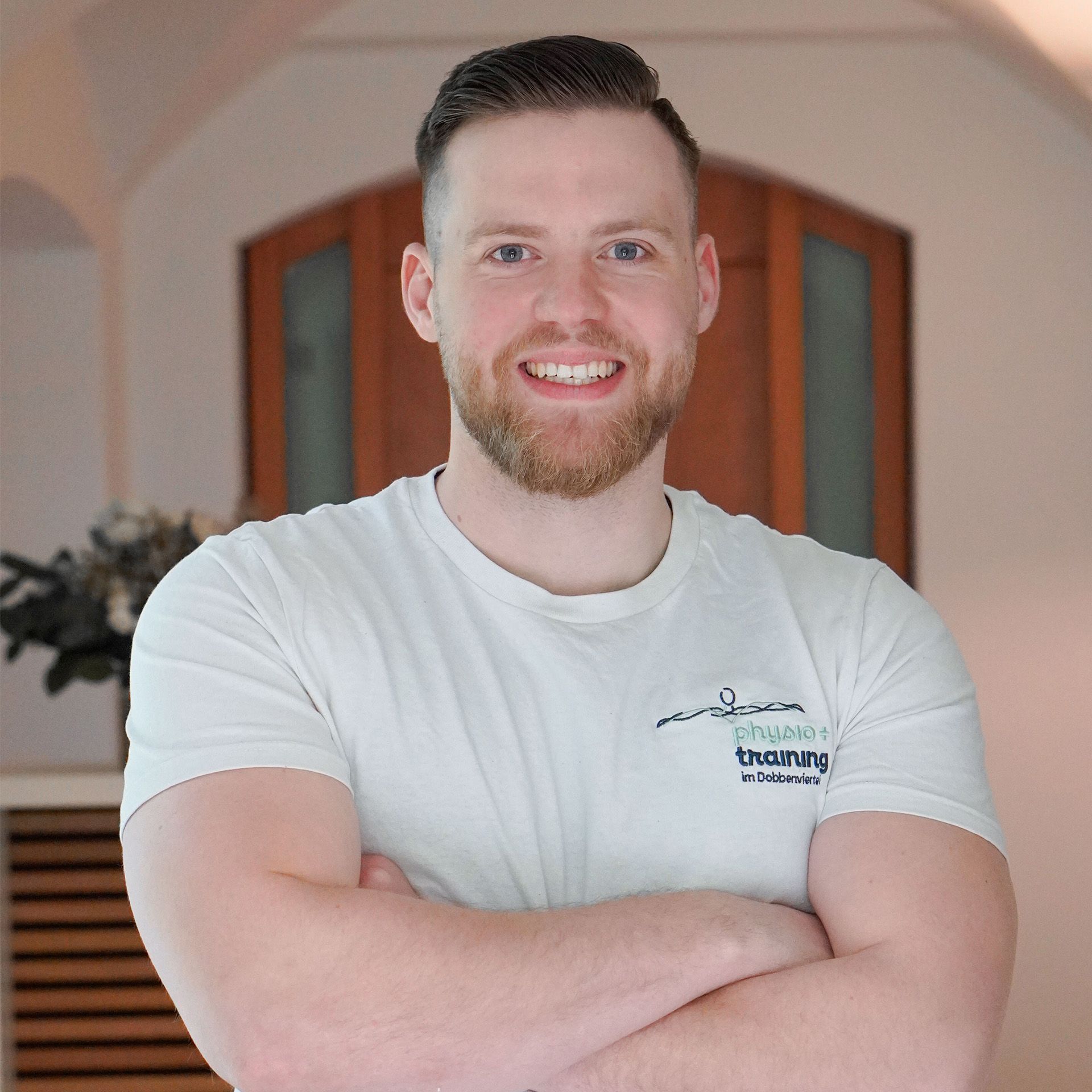 Foto von Personal Trainer Dominik Nitsche von Physio + Training im Dobbenviertel in Oldenburg