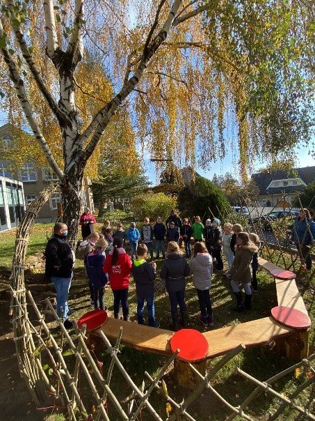 Startseite Grundschule Oberlößnitz