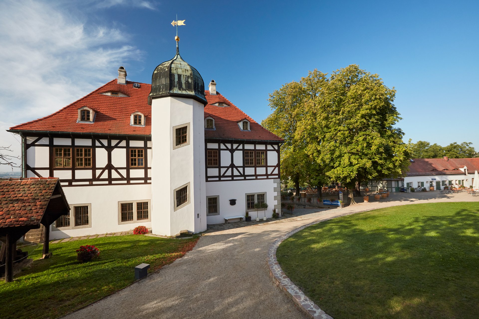 Grundschule Oberlößnitz