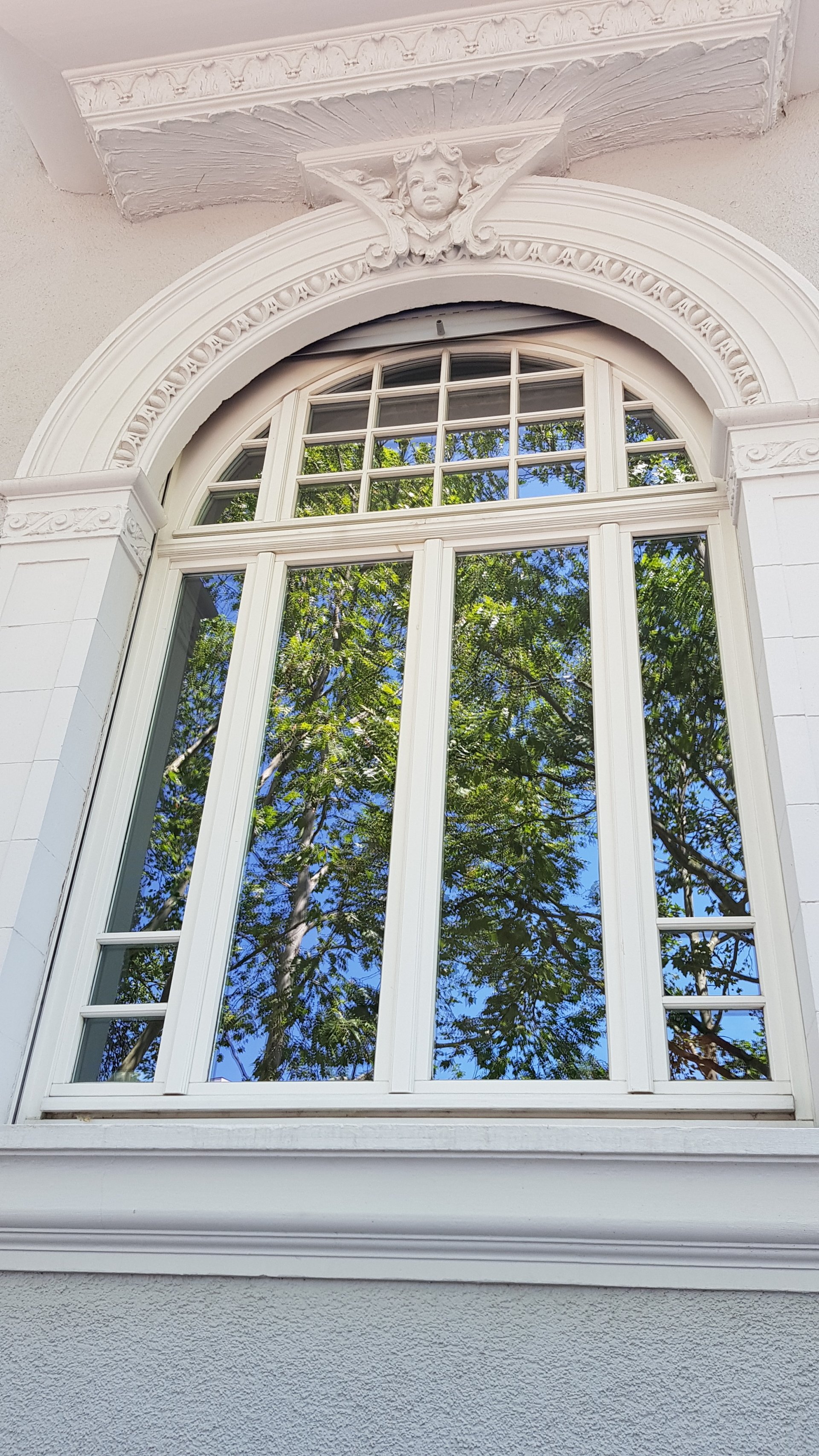 Historische Fenster- Fenster; das wichtigste Element an Ihrer Fassade