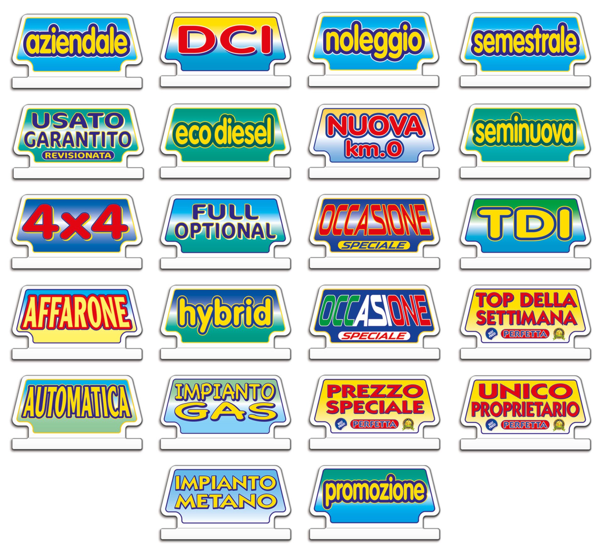 Portacartelli Magnetici Per Magazzino - Etichette Organizzative, Facili Da Applicare - Foto 10