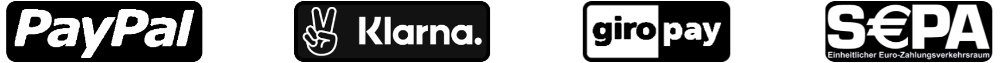 Zahlungsmöglichkeiten Onlineshop Briketts