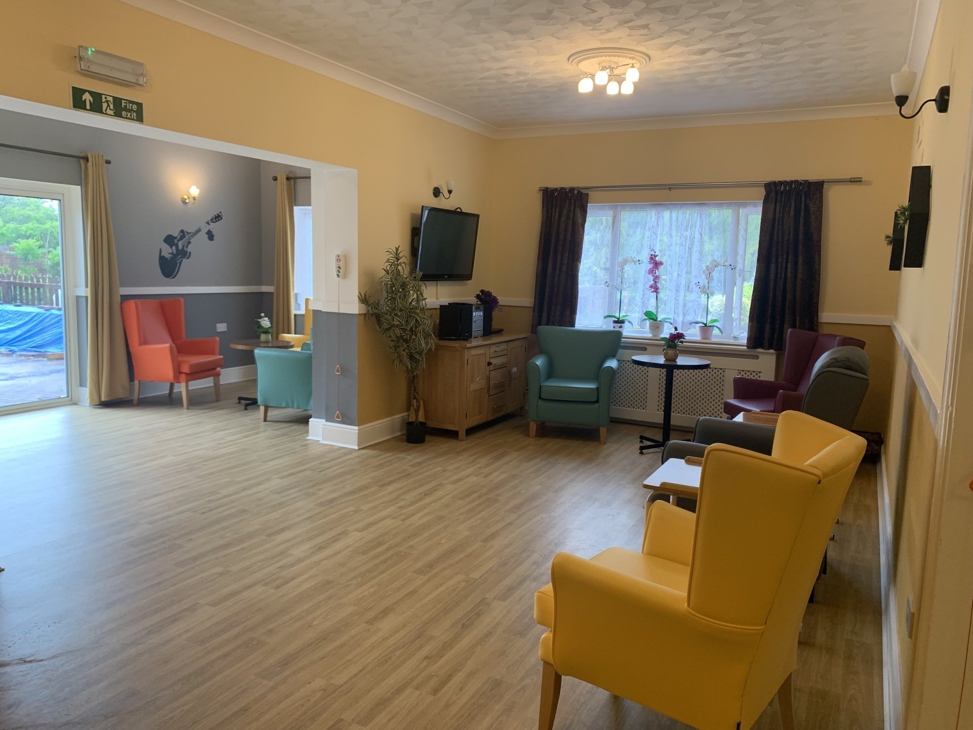 Nursing Home Fareham Peel House