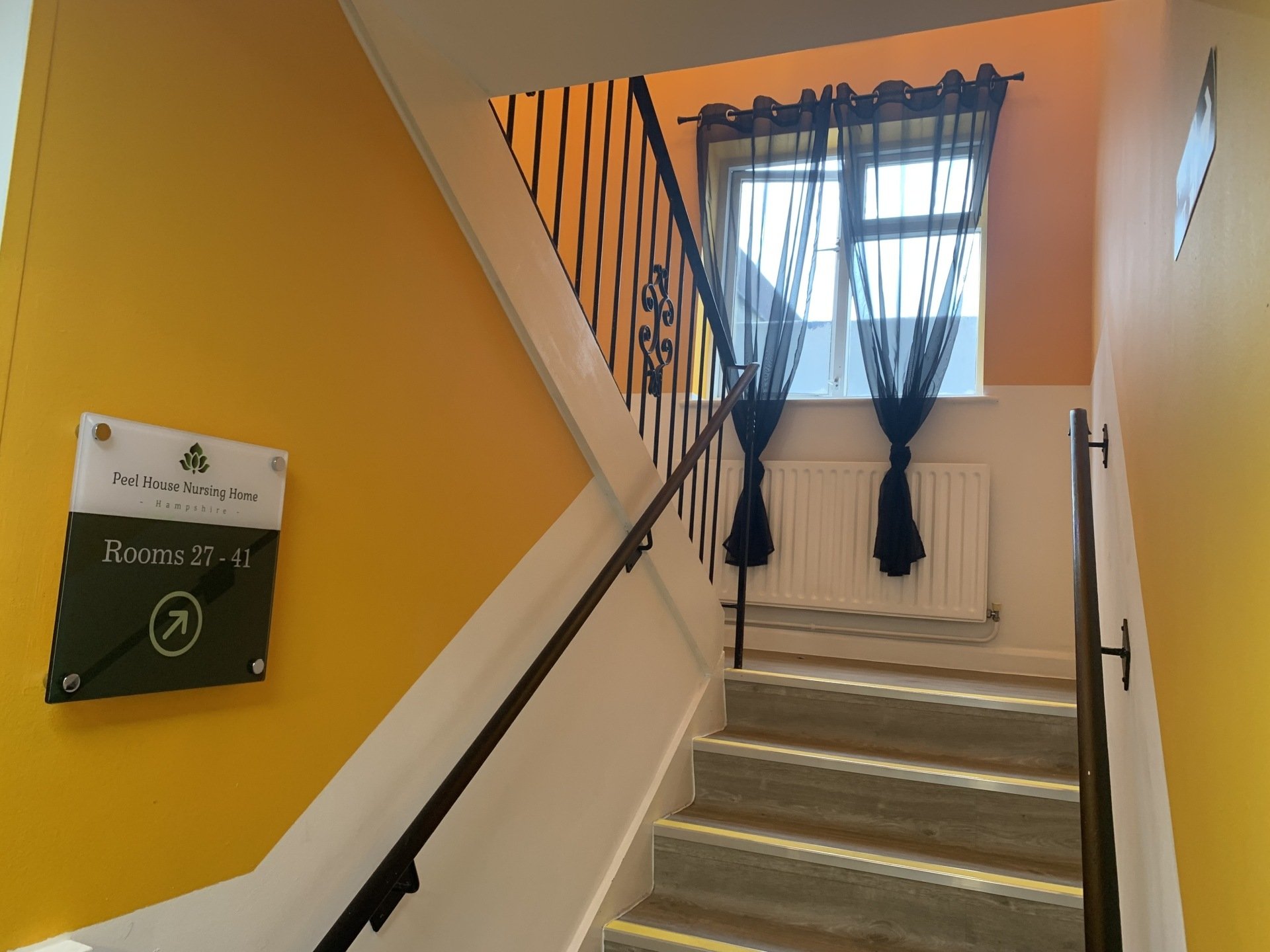 Peel House Residential Care Home Fareham