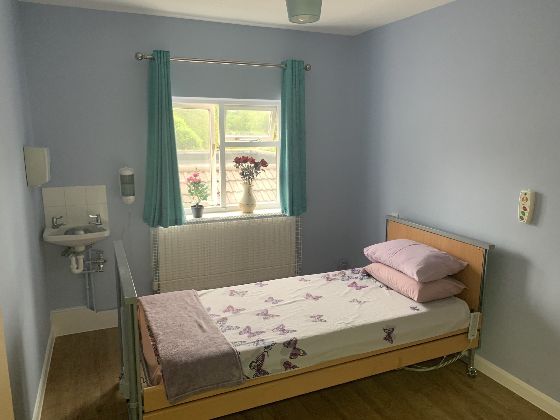 Nursing Home Fareham Peel House