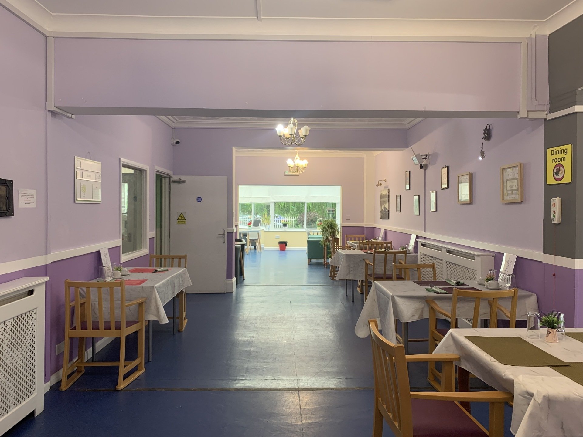 Nursing Home Fareham Peel House