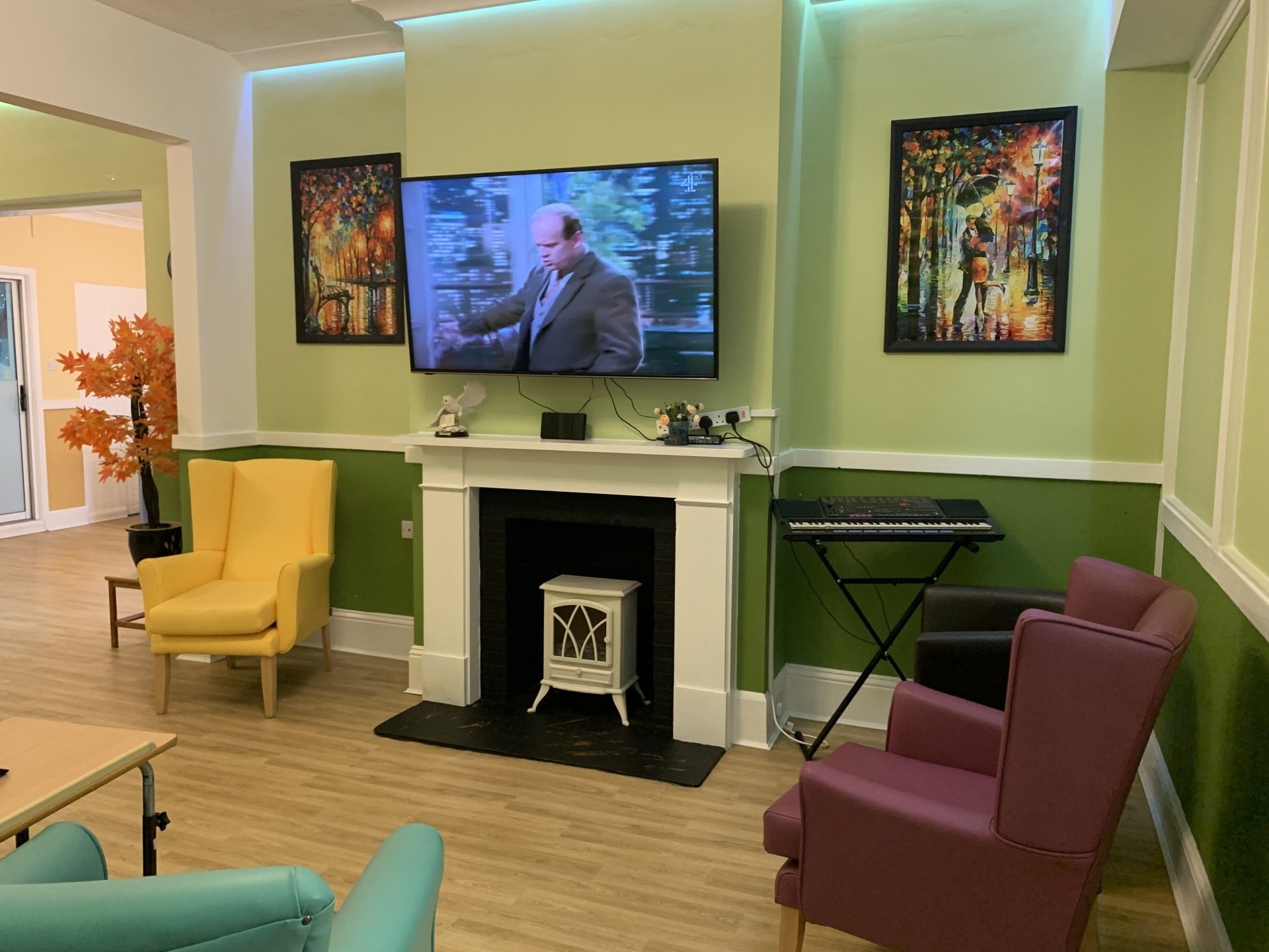 Nursing Home Fareham Peel House