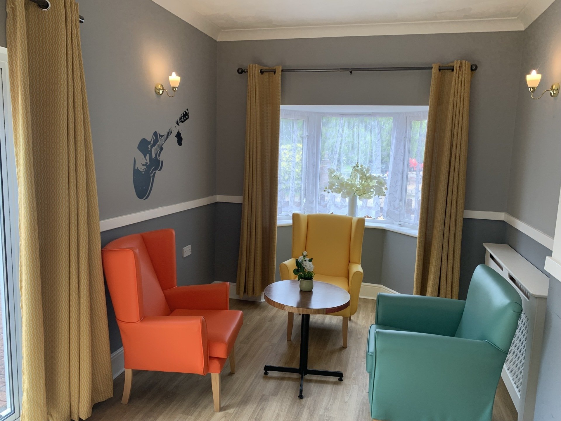 Nursing Home Fareham Peel House