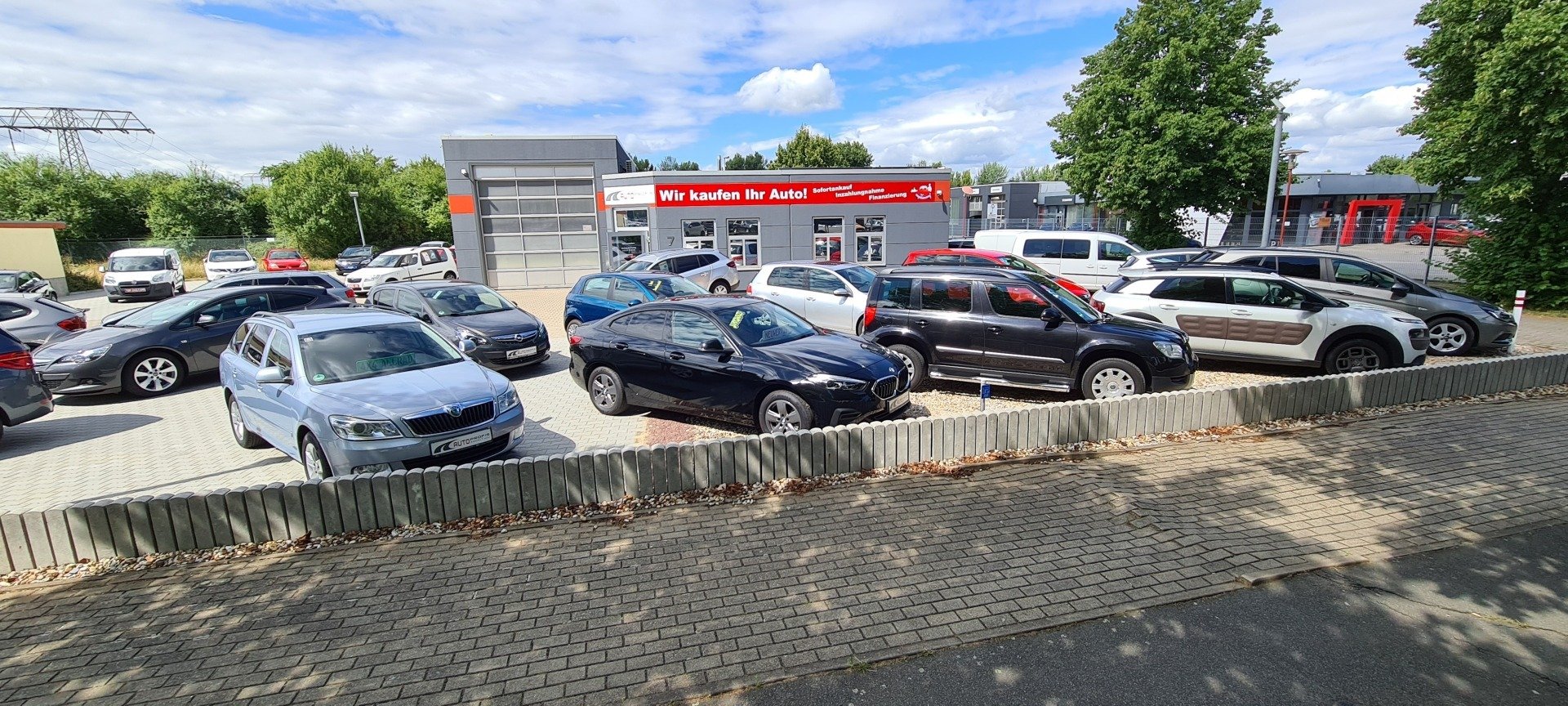 Autoprofis Anhalt Gmbh