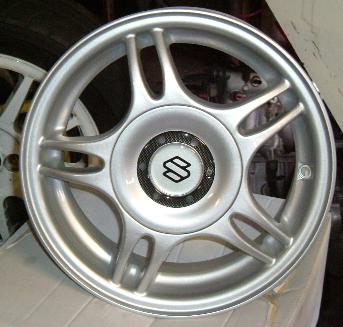 suzuki motorcycle wheels