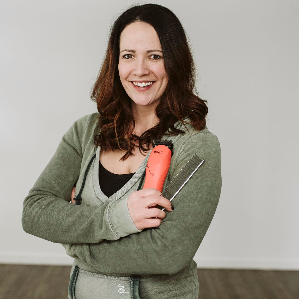 Certified Cat Grooming at Your Doorstep.