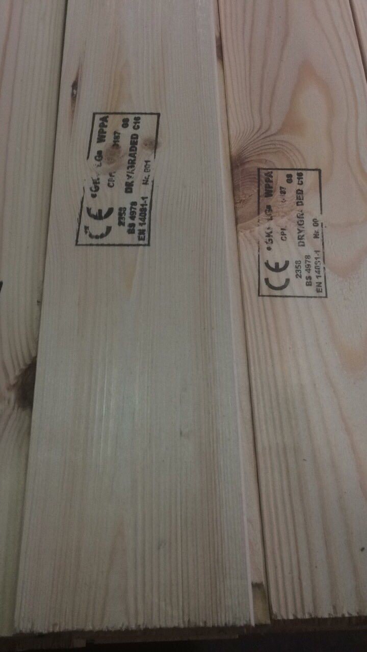 Imco Timber CLS Canadian Lumber Standard