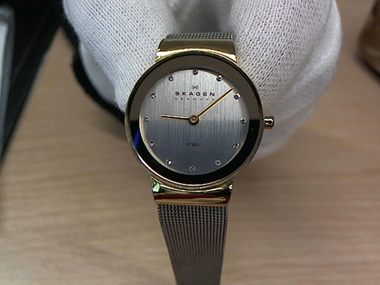 Skagen Uhrenglas Reparatur Kosten Skagen Herrenuhr Skagen Uhr Glas