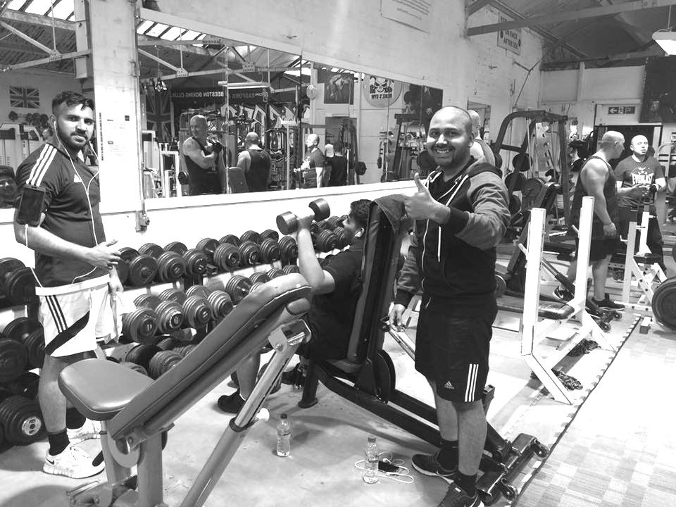 Rebels Gym Nottingham