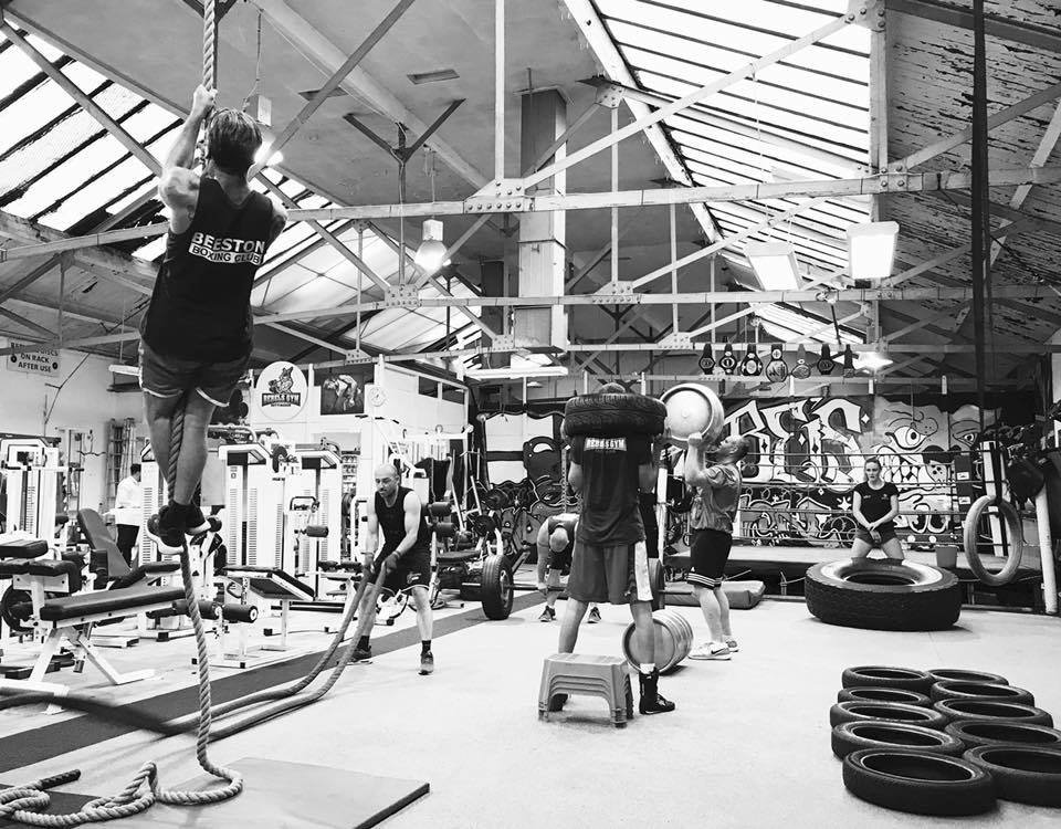 Rebels Gym Nottingham