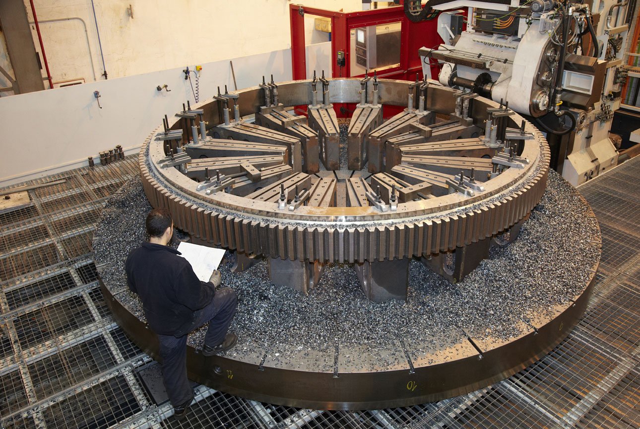 IVH Advanced Metal Technologies