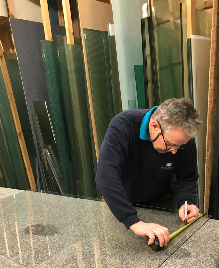 Glass & Glazing Glass Cutting Telford Shropshire
