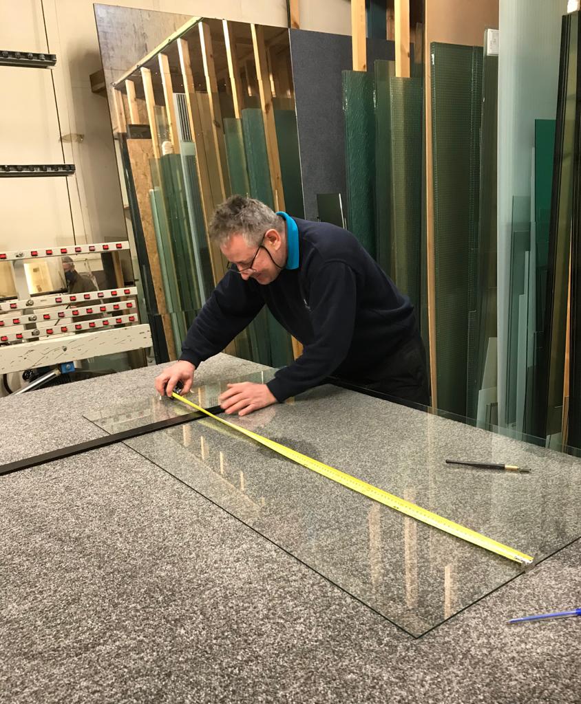 Glass & Glazing Glass Cutting Telford Shropshire