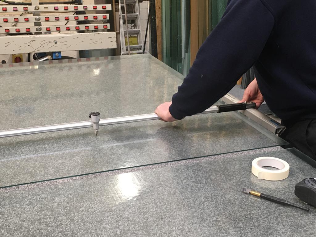 Glass & Glazing Glass Cutting Telford Shropshire