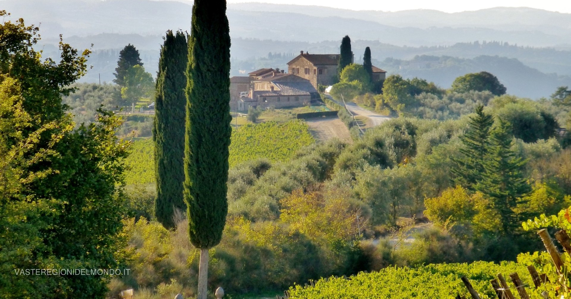 Un giorno in bici fra Siena, Arezzo, Grosseto Vasteregionedelmondo.it