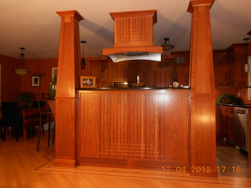 Custom Furniture Kentucky Wood Dimensions