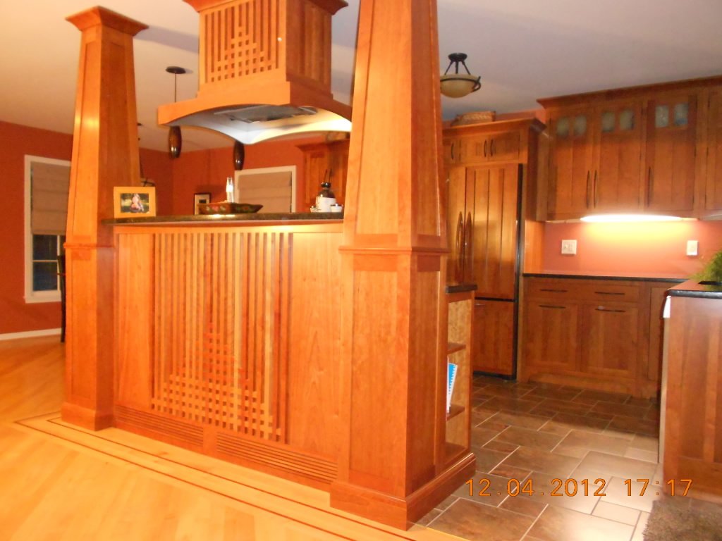 Custom Furniture Kentucky Wood Dimensions