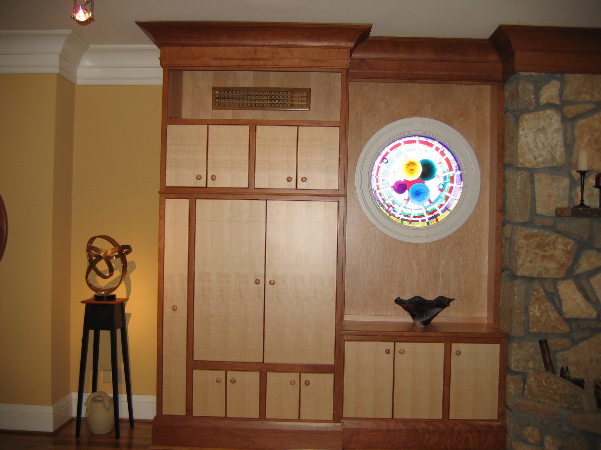 Custom Furniture Kentucky Wood Dimensions