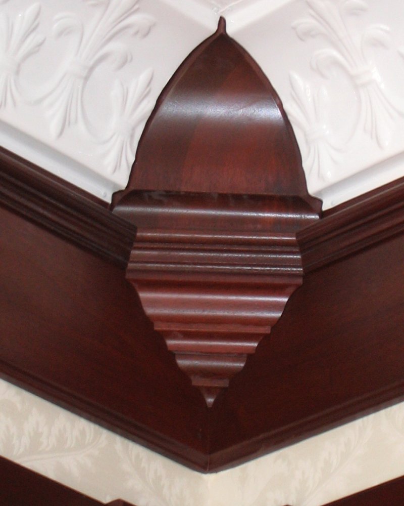 Custom Furniture Kentucky Wood Dimensions