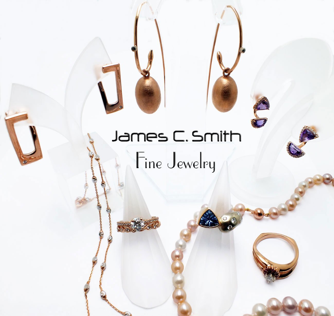 James C. Smith Fine Jewelry Fine Jewelry Traverse City, MI