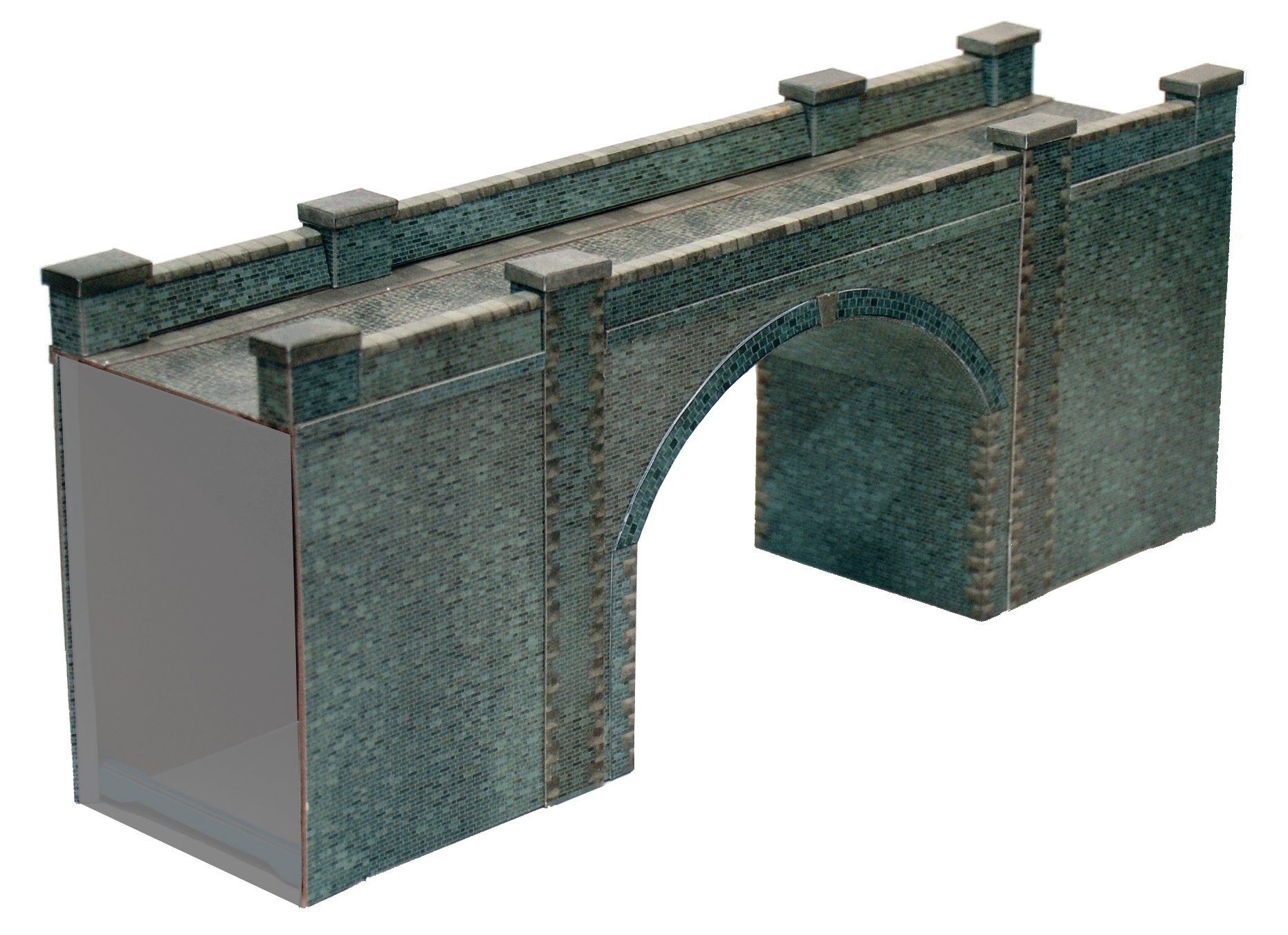 Bridge/Tunnel Entrance (Engineers Brick)