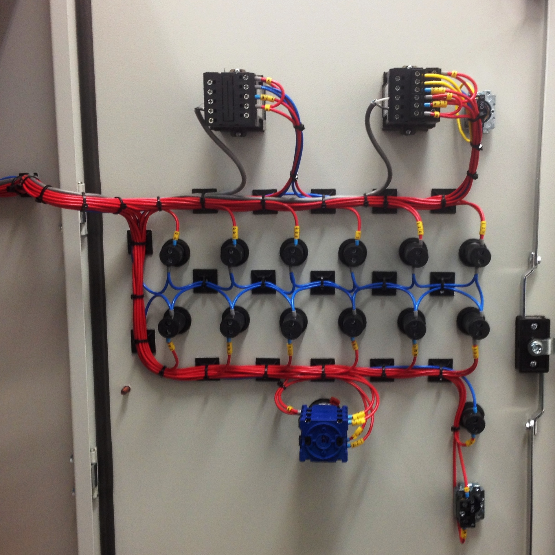 Custom Bespoke Control Panel Builders East Yorkshire